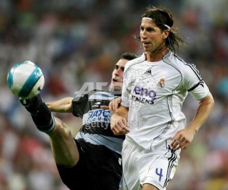 sergio ramos